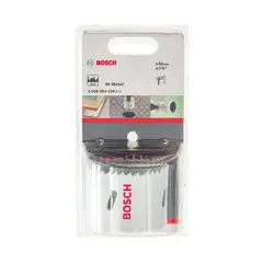 BOSCH - Sierra Copa Bimetálica 60 mm