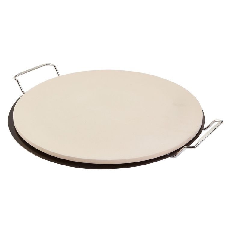 Piedra Redonda Para Pizza 38Cm
