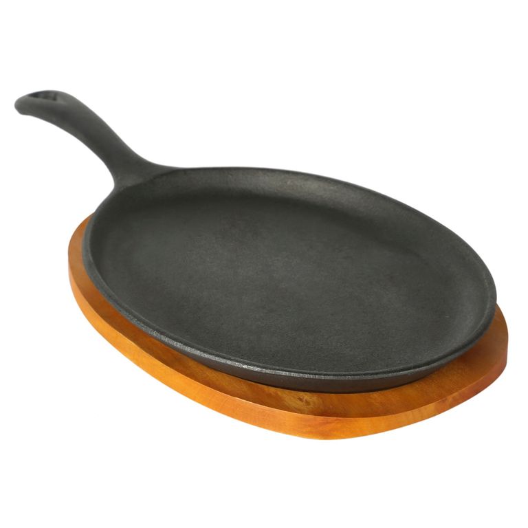 Sarten Fajitas De Hierro