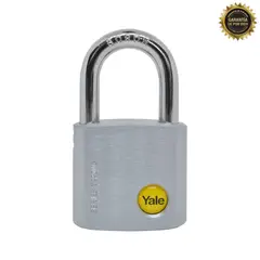 YALE - Candado Sueco 40 mm