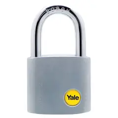 YALE - Candado Sueco 50 mm