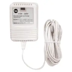 YALE - Transformador para Cerradura Eléctrica