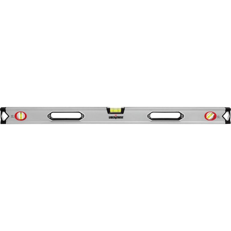 Nivel De Aluminio 36cm Ubermann