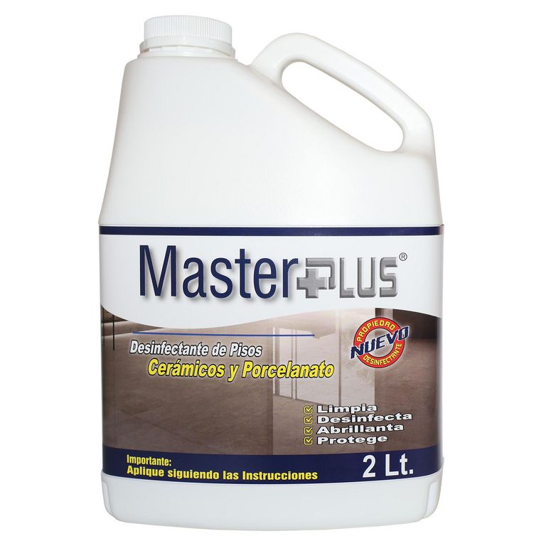 Limpiador de Pisos Cerámicos + Porcelanato 2L