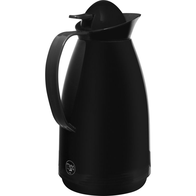 Jarra Termo 0.95 Litros Negro