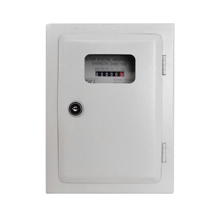 Kit de Instalación Medidor de Luz