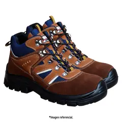 REDLINE - Zapatos de Seguridad Punta de Acero Unisex Panther