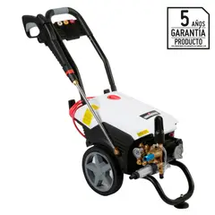 UBERMANN - Hidrolavadora Eléctrica Uberman 3000W 150bar