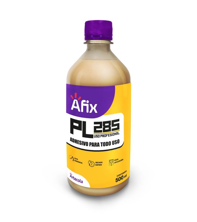 Pegamento para Madera Pl285 500ml