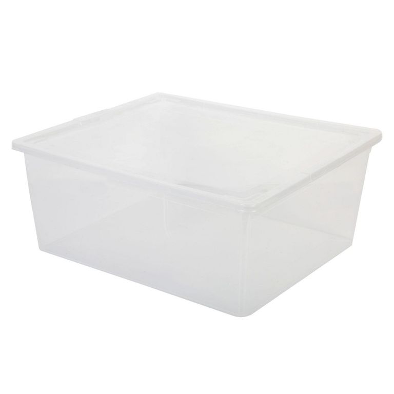 Caja Organizadora Modubox Reyplast 19L