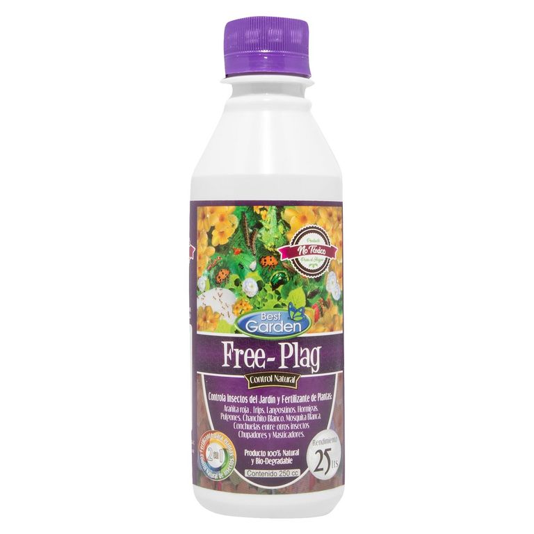Control natural de Insectos Freeplag 250 ml Plástico