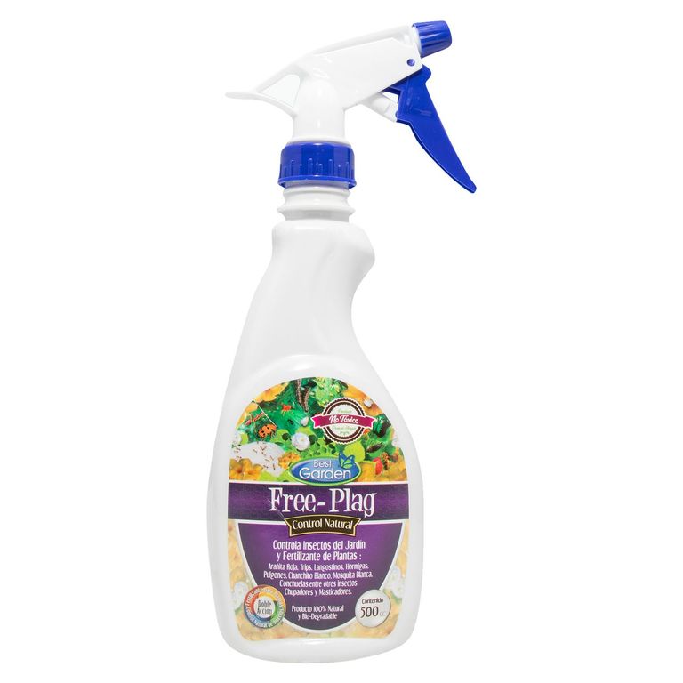 Control natural de Insectos Freeplag 500 ml Plástico