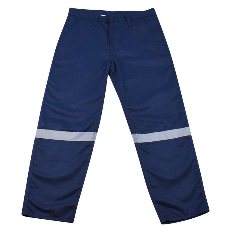 Pantalón de Trabajo Comando Drill Azul