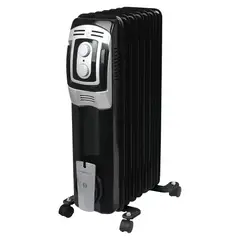 RECCO - Termoradiador Eléctrico 7 Celdas 1500W 15m2 DF-150A7B-7