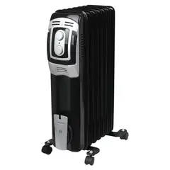 RECCO - Termoradiador Eléctrico 9 Celdas 2000W 20m2 DF-200A7B-9