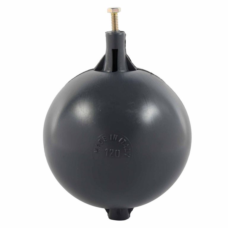 Boya para tanque de agua PVC 3/4" - 1/2"
