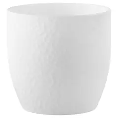 SK - Maceta Boston Color Blanco 19x18x
