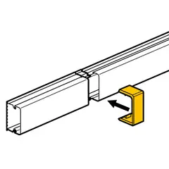 LEGRAND - Unión 60 X 20mm