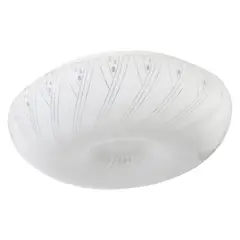 LIGHTECH - Plafon Led Curvas 16W 33cm Luz Blanca