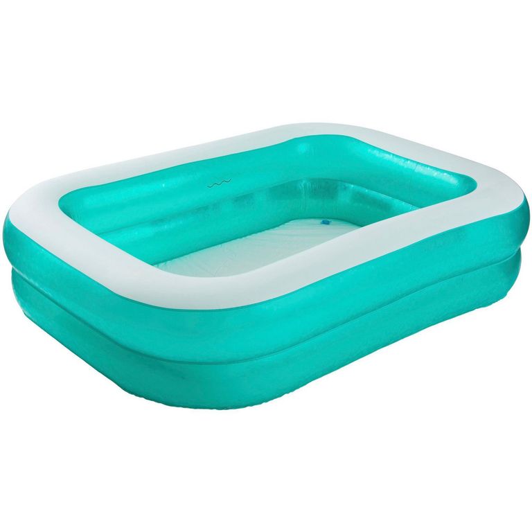 Piscina Inflable Rectangular 201x150x51cm