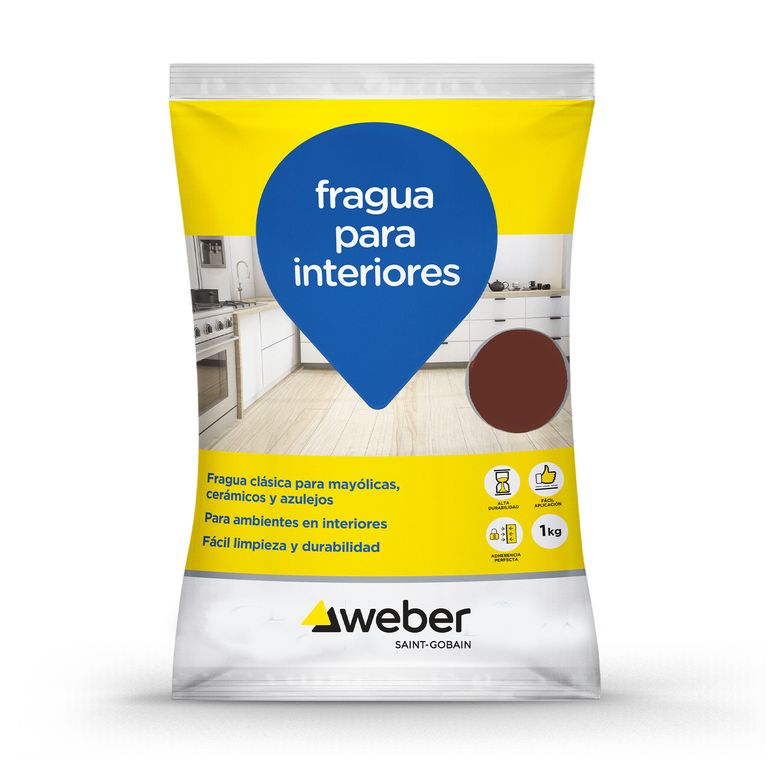 Fragua para Cerámicas Celima Marrón 1kg