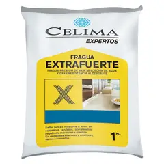 CELIMA - Fragua para Porcelanatos Azul 1kg