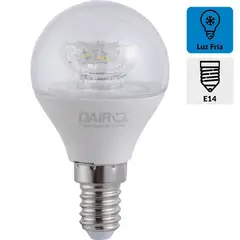 DAIRU - Foco Led Mini Globo 5 Watts