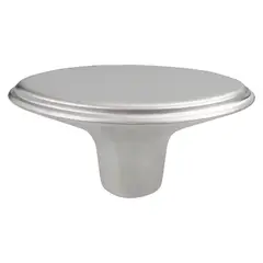 FIXSER - Jalador de Perilla Cromo Mate GG09 35 mm