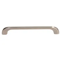 FIXSER - Jalador de Asa Níquel Cepillado UU05 160 mm