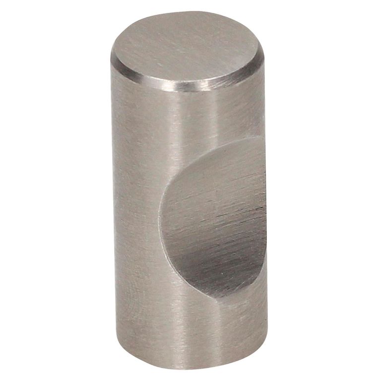 Jalador de Perilla Níquel Cepillado GS06 Niq