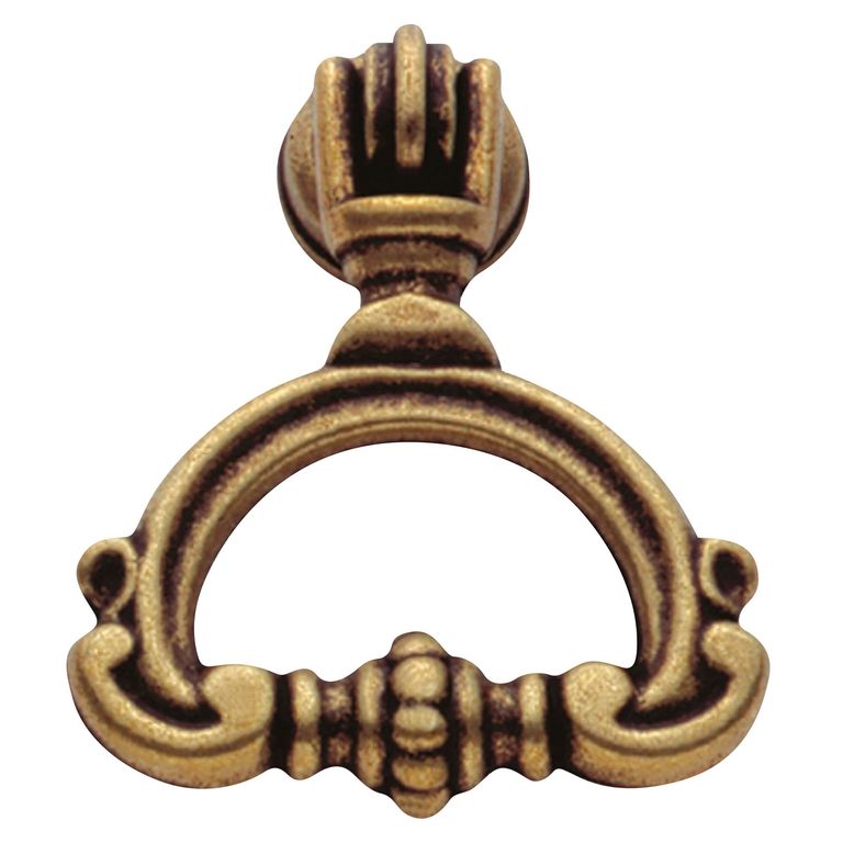 Jalador de Anilla Cuero Viejo 36 mm