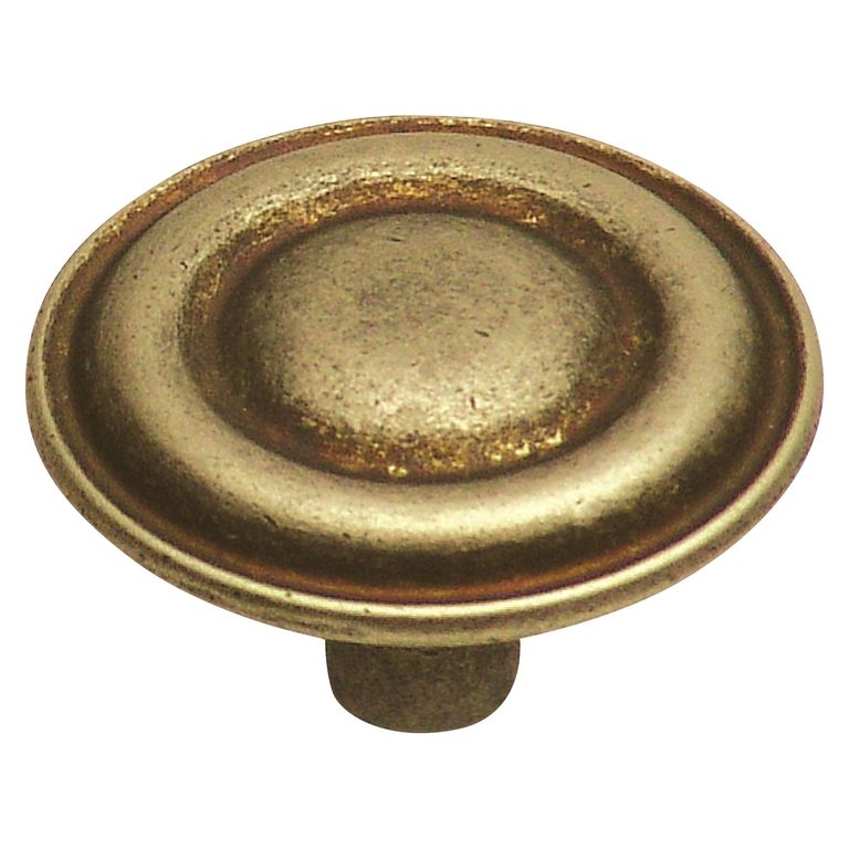 Jalador de Perilla Cuero Viejo GG40 33 mm