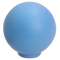 FIXSER - Jalador de Perilla Plástico ABS Azul Mate 29 mm