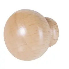 FIXSER - Jalador de Perilla Haya Laca Miel 401CB 30 mm