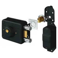 FORTE - Cerradura de Sobreponer Blindada B-4000