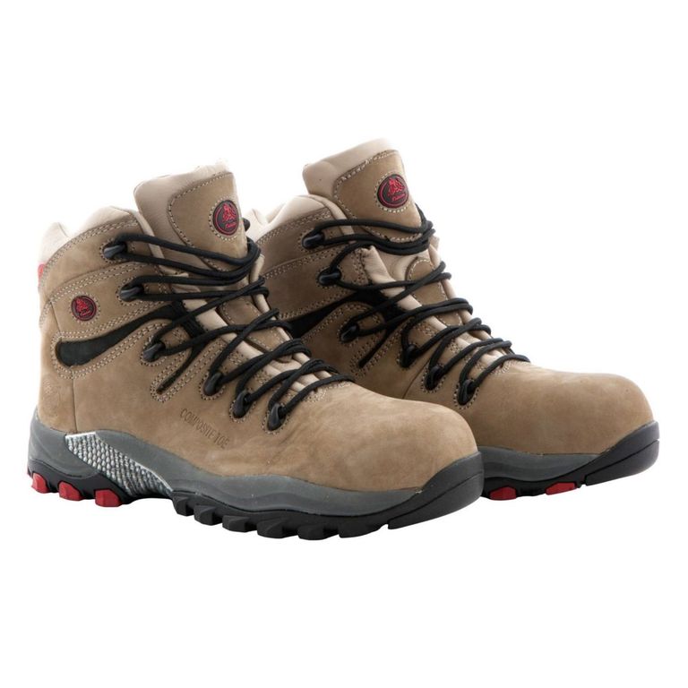 Zapatos de Seguridad Punta de Acero Hombre Access