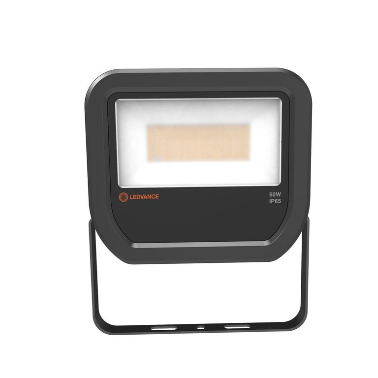 Reflector Led Negro 50W Luz Fría Ledvance