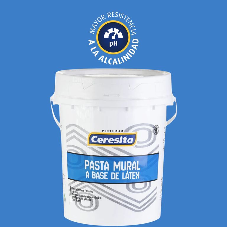 Pasta Mural 3.5 GL