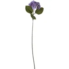 JUST HOME COLLECTION - Vara Hydrangea Artificial Lila 22.86x76cm