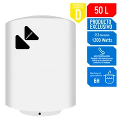 KARSON - Terma Eléctrica 50 litros