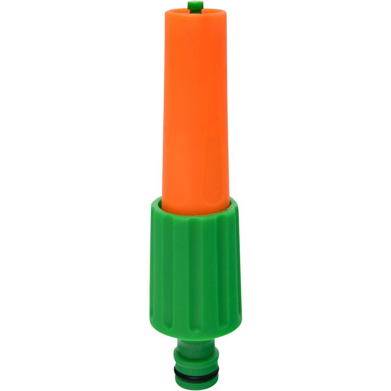 Boquilla para Riego Ajustable Polipropileno 3.5x14x3.5cm