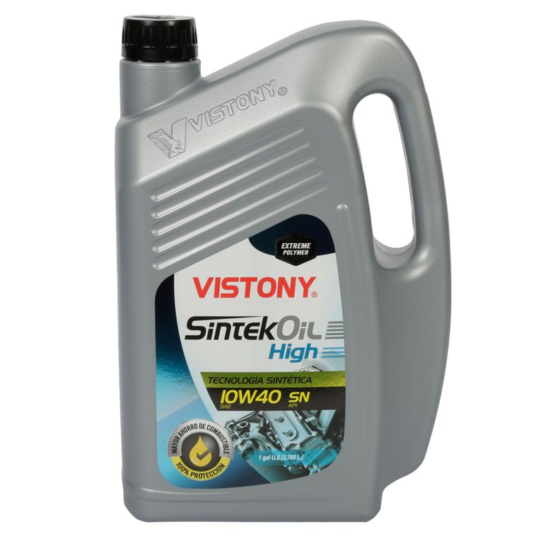 Aceite Sintético S210 10W40 4 L