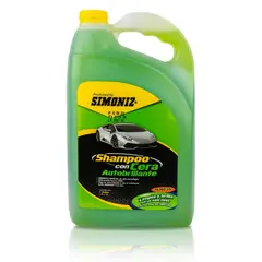 SIMONIZ - Shampoo con Cera Autobrillante 1gl
