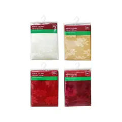 DEAR SANTA - Mantel Damask 150 x 225 cm Surtido