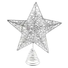 DEAR SANTA - Tope de Árbol de Navidad 25cm