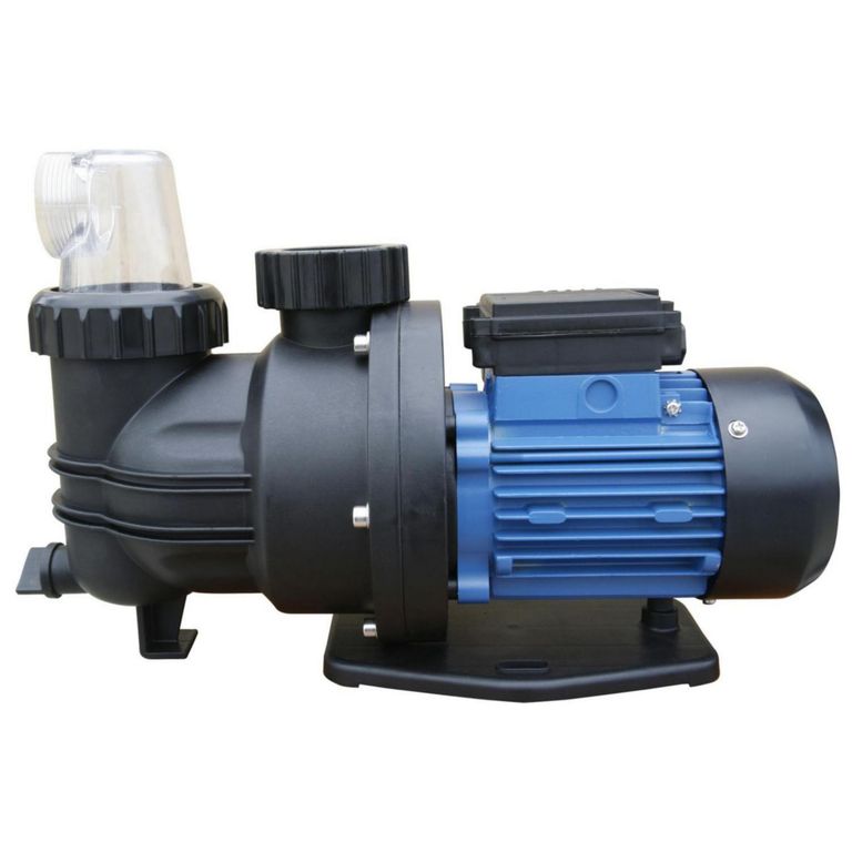 Bomba Piscina 0.6 HP 155L/min