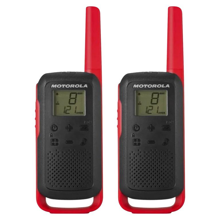 Radio 2 Vías Motorola T210 Negro