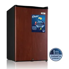OSTER - Frigobar 123 Lt Ospmb123Wf Madera