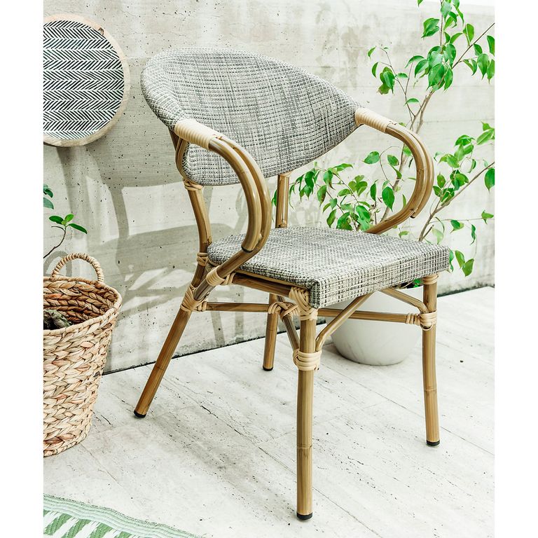 Silla de Terraza Milano Apilable