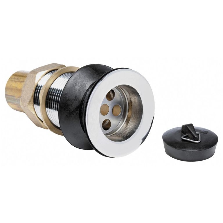 Desagüe con Rebose 1 1/4''